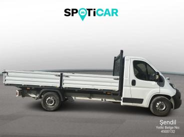 SPOTICAR Fiat Ducato Kamyonet 4200xl Kasali İkinci El Araç - Pickup Dizel Beyaz - Manİsa - 1200020900_4