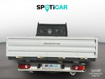 SPOTICAR Fiat Ducato Kamyonet 4200xl Kasali İkinci El Araç - Pickup Dizel Beyaz - Manİsa - 1200020900_5