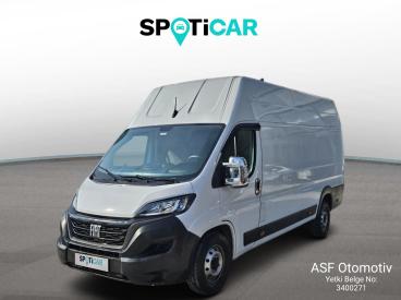 SPOTICAR Fiat Ducato Van Maxi 17m3 2.3 130 E5 İkinci El Araç -  Dizel Beyaz - İstanbul - 1200021736_1