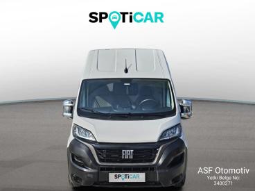 SPOTICAR Fiat Ducato Van Maxi 17m3 2.3 130 E5 İkinci El Araç -  Dizel Beyaz - İstanbul - 1200021736_2