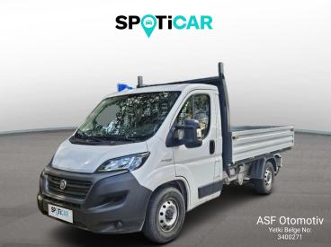 SPOTICAR Fiat Ducato Kamyonet 3250m Sac Kasali İkinci El Araç -  Dizel Beyaz - İstanbul - 1200021811_1