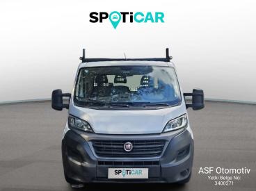 SPOTICAR Fiat Ducato Kamyonet 3250m Sac Kasali İkinci El Araç -  Dizel Beyaz - İstanbul - 1200021811_2
