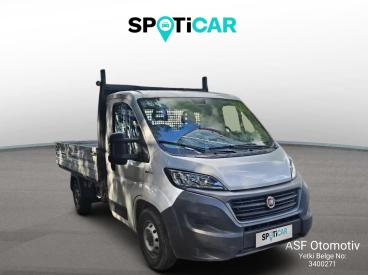 SPOTICAR Fiat Ducato Kamyonet 3250m Sac Kasali İkinci El Araç -  Dizel Beyaz - İstanbul - 1200021811_3