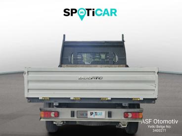 SPOTICAR Fiat Ducato Kamyonet 3250m Sac Kasali İkinci El Araç -  Dizel Beyaz - İstanbul - 1200021811_5
