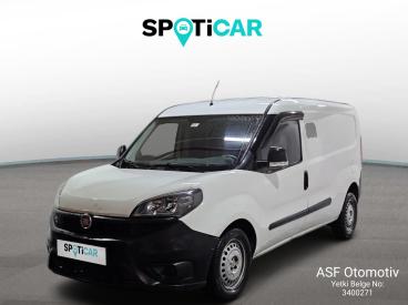 SPOTICAR Fiat Ducato Van Maxi 2.3 M.jet (120) (13m3) İkinci El Araç - Şehir Otomobili Dizel Beyaz - İstanbul - 1200022257_1