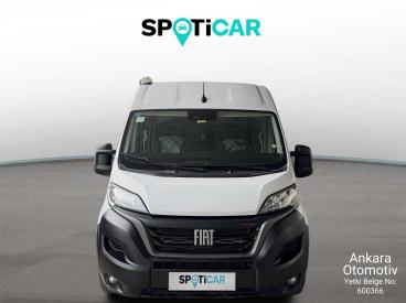SPOTICAR Fiat Ducato Luks Karavan Van Maxi 2.2 Mjet3 160hp (15m3)at Diz İkinci El Araç - Karavan Dizel Beyaz - Ankara - 1200023117_2