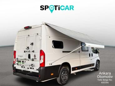 SPOTICAR Fiat Ducato Luks Karavan Van Maxi 2.2 Mjet3 160hp (15m3)at Diz İkinci El Araç - Karavan Dizel Beyaz - Ankara - 1200023117_4