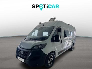 SPOTICAR Fiat Ducato Luks Karavan Van Maxi 2.2 Mjet3 160hp (15m3)at Diz İkinci El Araç - Karavan Dizel Beyaz - İstanbul - 1200023347_1