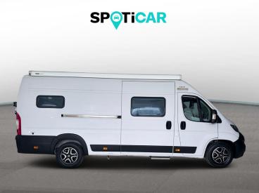 SPOTICAR Fiat Ducato Luks Karavan Van Maxi 2.2 Mjet3 160hp (15m3)at Diz İkinci El Araç - Karavan Dizel Beyaz - İstanbul - 1200023347_4
