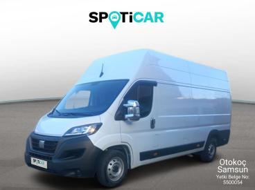 SPOTICAR Fiat Ducato Van Maxi L4h3 2.3 M.jet (17m3) İkinci El Araç - Pickup Dizel Beyaz - Samsun - 1200023458_1