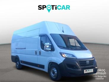 SPOTICAR Fiat Ducato Van Maxi L4h3 2.3 M.jet (17m3) İkinci El Araç - Pickup Dizel Beyaz - Samsun - 1200023458_3