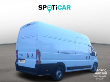 SPOTICAR Fiat Ducato Van Maxi L4h3 2.3 M.jet (17m3) İkinci El Araç - Pickup Dizel Beyaz - Samsun - 1200023458_4