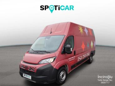 SPOTICAR Fiat Ducato Van Maxi 17m3 2.3 140 E6d İkinci El Araç -  Dizel Beyaz - Kayseri - 1200024439_1