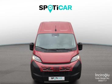 SPOTICAR Fiat Ducato Van Maxi 17m3 2.3 140 E6d İkinci El Araç -  Dizel Beyaz - Kayseri - 1200024439_2