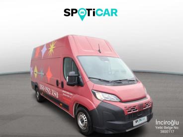 SPOTICAR Fiat Ducato Van Maxi 17m3 2.3 140 E6d İkinci El Araç -  Dizel Beyaz - Kayseri - 1200024439_3