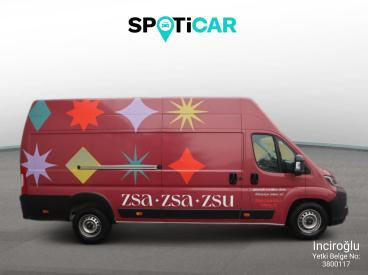 SPOTICAR Fiat Ducato Van Maxi 17m3 2.3 140 E6d İkinci El Araç -  Dizel Beyaz - Kayseri - 1200024439_4