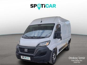 SPOTICAR Fiat Ducato 2.2 M.jet Panelvan 11.5m3 - 2022 Model- Dİzel İkinci El Araç -  Dizel Beyaz - İzmİr - 1200024515_1