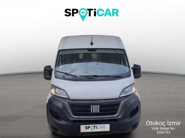 SPOTICAR Fiat Ducato 2.2 M.jet Panelvan 11.5m3 - 2022 Model- Dİzel İkinci El Araç -  Dizel Beyaz - İzmİr - 1200024515_2