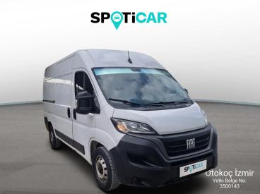 SPOTICAR Fiat Ducato 2.2 M.jet Panelvan 11.5m3 - 2022 Model- Dİzel İkinci El Araç -  Dizel Beyaz - İzmİr - 1200024515_3