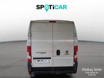 SPOTICAR Fiat Ducato 2.2 M.jet Panelvan 11.5m3 - 2022 Model- Dİzel İkinci El Araç -  Dizel Beyaz - İzmİr - 1200024515_5