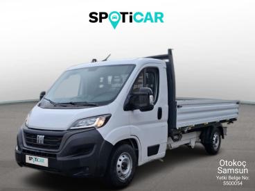 SPOTICAR Fiat Ducato Kamyonet 3850l Kasali İkinci El Araç - Pickup Dizel Beyaz - Samsun - 1200026559_1