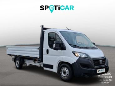 SPOTICAR Fiat Ducato Kamyonet 3850l Kasali İkinci El Araç - Pickup Dizel Beyaz - Samsun - 1200026559_3