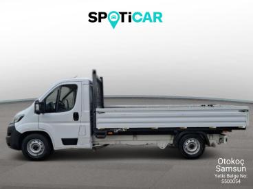 SPOTICAR Fiat Ducato Kamyonet 3850l Kasali İkinci El Araç - Pickup Dizel Beyaz - Samsun - 1200026559_4
