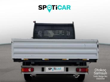 SPOTICAR Fiat Ducato Kamyonet 3850l Kasali İkinci El Araç - Pickup Dizel Beyaz - Samsun - 1200026559_5