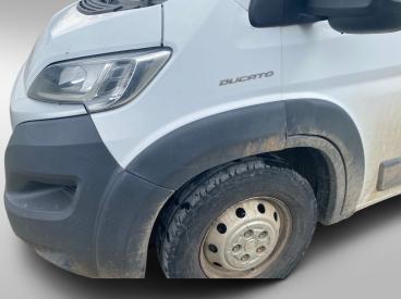 SPOTICAR Fiat Ducato Van Maxi 2.3 M.jet (120) (13m3) İkinci El Araç -  Dizel Beyaz - Bİlecİk - 1200027928_1