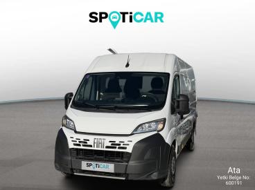 SPOTICAR Fiat Ducato Van Maxi 2.3 M.jet (120) (13m3) İkinci El Araç - Mpv Dizel Beyaz - Ankara - 1200029635_1