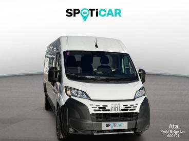 SPOTICAR Fiat Ducato Van Maxi 2.3 M.jet (120) (13m3) İkinci El Araç - Mpv Dizel Beyaz - Ankara - 1200029635_3