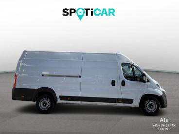 SPOTICAR Fiat Ducato Van Maxi 2.3 M.jet (120) (13m3) İkinci El Araç - Mpv Dizel Beyaz - Ankara - 1200029635_4