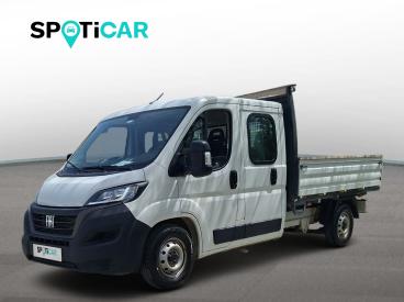 SPOTICAR Fiat Ducato 2.2 M.jet Panelvan 11.5m3 - 2022 Model- Dİzel İkinci El Araç -  Dizel Beyaz - İstanbul - 1200030017_2