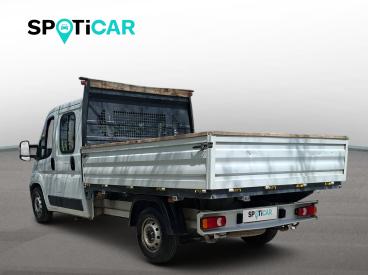 SPOTICAR Fiat Ducato 2.2 M.jet Panelvan 11.5m3 - 2022 Model- Dİzel İkinci El Araç -  Dizel Beyaz - İstanbul - 1200030017_3