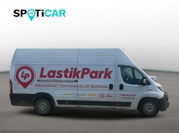 SPOTICAR Fiat Ducato Van Maxi 13m3 2.3 130 E6 İkinci El Araç -  Dizel Beyaz - Düzce - 1200030186_4