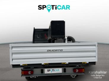SPOTICAR Fiat Ducato Kamyonet 3850l Kasali İkinci El Araç - Mpv Dizel Beyaz - Çanakkale - 1200030335_3