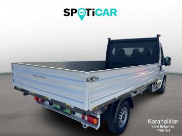 SPOTICAR Fiat Ducato Kamyonet 3850l Kasali İkinci El Araç - Mpv Dizel Beyaz - Çanakkale - 1200030335_5