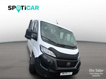 SPOTICAR Fiat Ducato Kamyonet 2800s Sac Kasali İkinci El Araç -  Dizel Beyaz - Sİvas - 1200030424_4