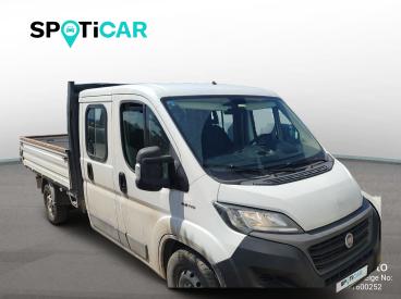 SPOTICAR Fiat Ducato Kamyonet 2800dc Cift Kabin Kasali İkinci El Araç - Pickup Dizel Beyaz - Bursa - 1200030948_1