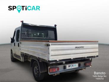 SPOTICAR Fiat Ducato Kamyonet 2800dc Cift Kabin Kasali İkinci El Araç - Pickup Dizel Beyaz - Bursa - 1200030948_3