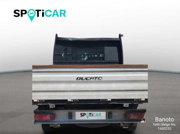 SPOTICAR Fiat Ducato Kamyonet 2800dc Cift Kabin Kasali İkinci El Araç - Pickup Dizel Beyaz - Bursa - 1200030948_4