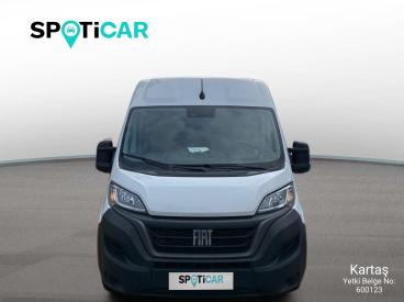 SPOTICAR Fiat Ducato Van Maxi 15m3 2.3 130 E6 İkinci El Araç -  Dizel Beyaz - Ankara - 1200030980_2