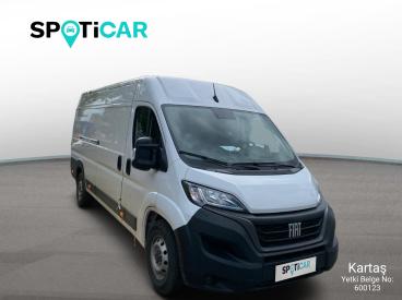 SPOTICAR Fiat Ducato Van Maxi 15m3 2.3 130 E6 İkinci El Araç -  Dizel Beyaz - Ankara - 1200030980_3