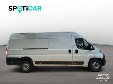 SPOTICAR Fiat Ducato Van Maxi 15m3 2.3 130 E6 İkinci El Araç -  Dizel Beyaz - Ankara - 1200030980_4