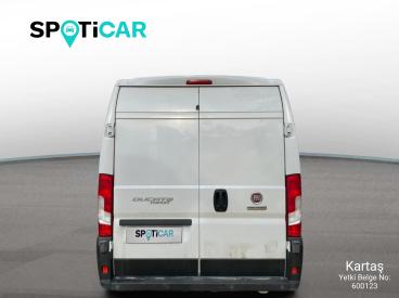 SPOTICAR Fiat Ducato Van Maxi 15m3 2.3 130 E6 İkinci El Araç -  Dizel Beyaz - Ankara - 1200030980_5