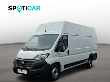 SPOTICAR Fiat Ducato Van Maxi 17m3 2.3 140 E6d İkinci El Araç -  Dizel Beyaz - İstanbul - 1200031002_1