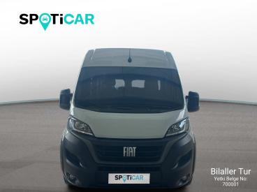 SPOTICAR Fiat Ducato Minibus 16+1 Delux 15m3 2.3 M.jet İkinci El Araç -  Dizel Beyaz - Antalya - 1200031018_2