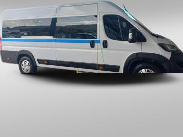 SPOTICAR Fiat Ducato Minibus 16+1 Delux 15m3 2.3 M.jet İkinci El Araç -  Dizel Beyaz - Antalya - 1200031018_4