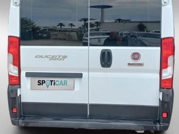 SPOTICAR Fiat Ducato Minibus 16+1 Delux 15m3 2.3 M.jet İkinci El Araç -  Dizel Beyaz - Antalya - 1200031018_5