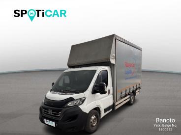 SPOTICAR Fiat Ducato Kamyonet 4200xl Kasali İkinci El Araç -  Dizel Beyaz - Bursa - 1200031035_1